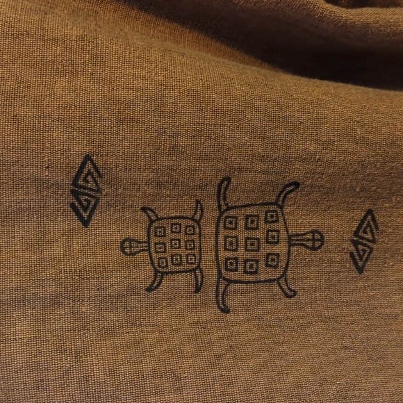 Tribal Cotton From Napal Jacket - Picture 10 of 15